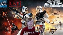 Star Wars Battlefront Classic Collection (its here!!!)