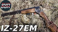 IŽ-27EM opis puške (gun review, eng subs) ИЖ-27ЕМ
