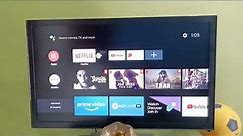 OnePlus Android TV : How to Hard Reset | Factory Reset
