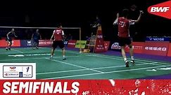 TotalEnergies BWF Sudirman Cup Finals 2023 | China vs. Japan | Semifinals