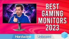 Best Gaming Monitors of 2023: 1440p, 4K, Ultrawide, 1080p, HDR and Value Picks - November Update