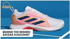 Behind the Design adidas AVACOURT: lace up with confidence in this tennis shoe designed for women 🌸