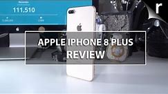 Apple iPhone 8 Plus Review: Forget about the X?