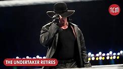 The Undertaker Retires From Wrestling
