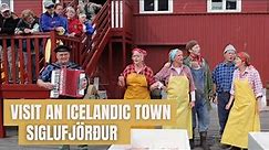 Visit Siglufjörður - The Wonderful Herring Capital of Iceland