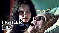 SICCIN Official Trailer (2020) Horror Movie