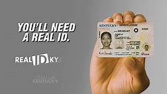 Get a Kentucky REAL ID