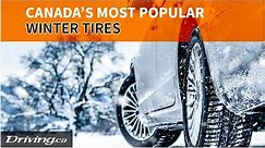 The most popular winter tires of 2021 | Driving.ca