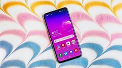 Samsung Galaxy S10E review: Overlooking Samsung's cheapest phone would be a mistake