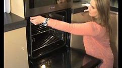 How to Replace a Hotpoint Oven Door Seal