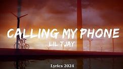 Lil Tjay - Calling My Phone (feat. 6LACK) || Music Jair