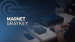 Magnet Graykey | Mobile forensic access tool