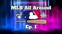 2024 MLB Predictions (World Series, Playoffs, Divisions, Standings) | MLB All Around Ep. 1