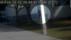 Video shows officer didn't go inside Parkland