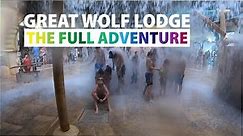 Great Wolf Lodge Sandusky Ohio - The Full Adventure