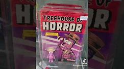 The Simpsons Treehouse of Horror figures! Main updates on Facebook group "Forgotten Worlds"