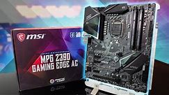 Z390 Gaming Edge AC Review - More for Less