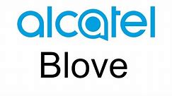 Blove - Alcatel Android 7.0 - 11 Ringtone