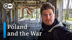 Poland and the War – now and back then: Lukas Stege visits Gdańsk and the Westerplatte