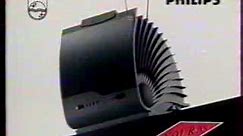 "See it your way" "YOUR TV" - Philips commercial (90's)