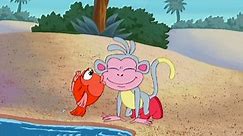 Watch Dora the Explorer Season 1 Episode 17: Dora the Explorer - Fish Out of Water – Full show on Paramount Plus