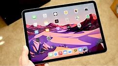 How To Use Your M1 iPad Pro! (Complete Beginners Guide)