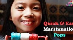 Full-Time Kid:Easy Marshmallow Recipe