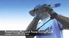 How to Swing a Baseball Bat - Power Swing Plus - Hitting Device - How to Attach