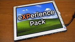 Exploring Windows XP Tablet PC's Experience Pack!