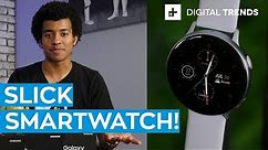 Samsung Galaxy Watch Active 2 Hands-on Review | Digital Bezel, ECG, and More