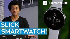 Samsung Galaxy Watch Active 2 Hands-on Review | Digital Bezel, ECG, and More