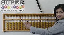 How to Use an Abacus for Maths Calculations? | Abacus Teacher | BYITC