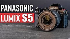 Panasonic Lumix S5 Review | Watch Before You Buy
