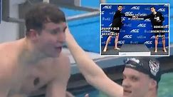 NC State swimmer Owen Lloyd slams officials for ‘ruining the sport’ after disqualification controversy