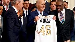 President Biden Jersey