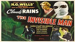 The Invisible Man (1933)🔹