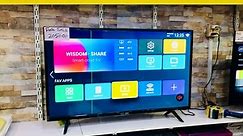 40 Inch Smart LED Tv For Sale