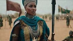 The Legendary Warrior Queen of West Africa: Queen Amina.