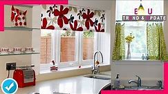 GORGEOUS! 55+ Best Pick Kitchen Curtains Ideas to Make the Most of Your Space