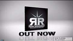 Rene Rodrigezz - Love, Peace & Rock'n'Roll (Album Teaser) - Releasedate 8.2.2013