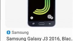 Samsung j3 VS infon 1