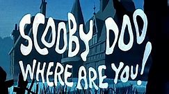 Scooby Doo Where Are You Season 1 (1969-1970)