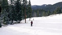 Learning to Splitboard the Northern Rockies