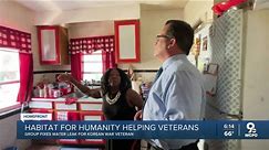 New program from Habitat for Humanity offers critical repairs for veterans