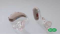 How To Fit Behind The Ear Hearing Aids | Specsavers