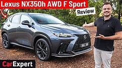 2022 Lexus NX hybrid (inc. 0-100) review: Why it's more than just a lux RAV4