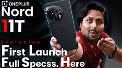 OnePlus 11T - Exclusive First Look & Full Specification Reveal | OnePlus 11T India Launch & Price 🔥🔥