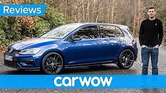 Volkswagen Golf R 2018 review - the best all-round performance car?