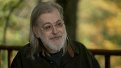Writer Caleb Carr is back with a new book after walking away from his career