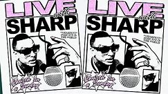 LATE NIGHTS WITH SHARP!!!!!FT: DRAKES THE HEART PART 6 , WILL KENDRICK RESPOND??? DRAKE SHOUT OUT!!!
